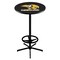 Holland Bar Stool Co 42" Black Missouri Western State Pub Table L216B4228MOWSt - alternate 1